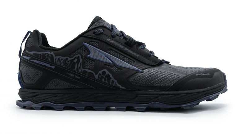 Altra Lone Peak 4.0 Men black/blue
