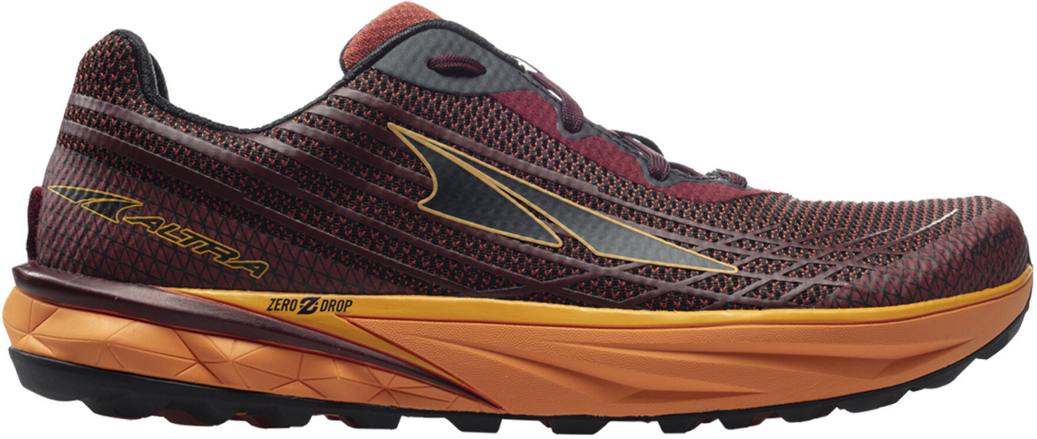 Altra Timp 2 dark red/orange
