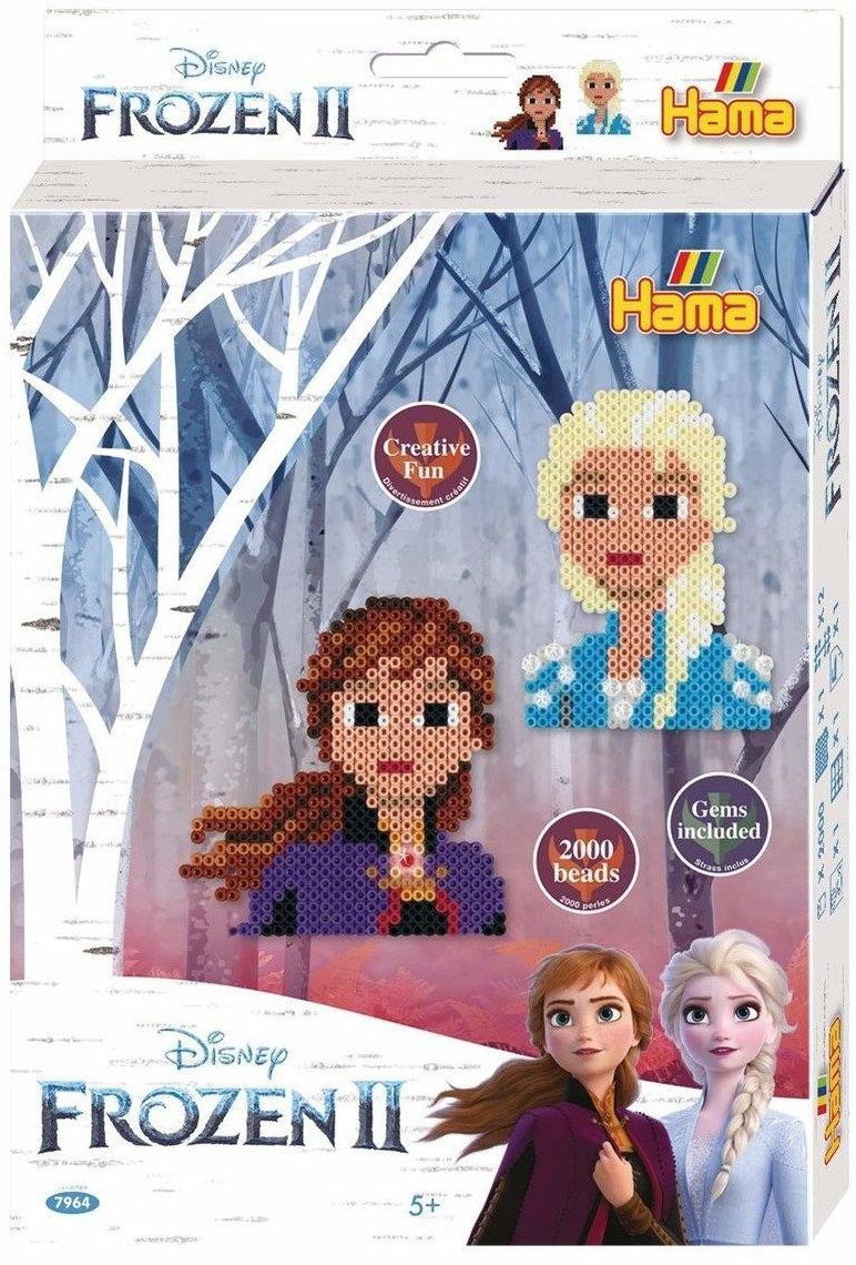 Hama Disney Frozen II