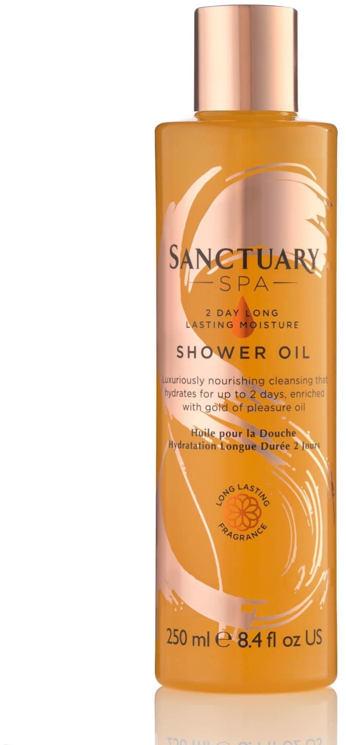 Sanctuary Spa Classic Shower Oil 250ml