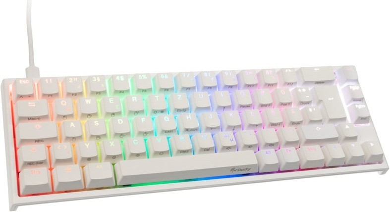 Ducky Channel ONE 2 SF white (MX-Black) (DE)