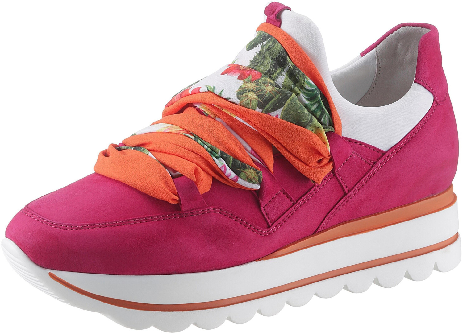 gabor pink trainers