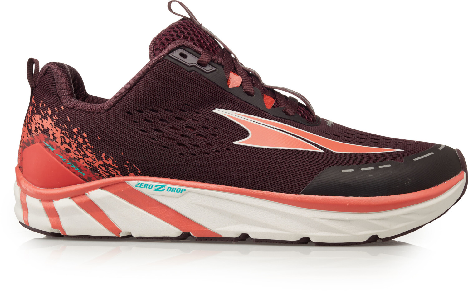 Altra Torin 4 Women plum/coral