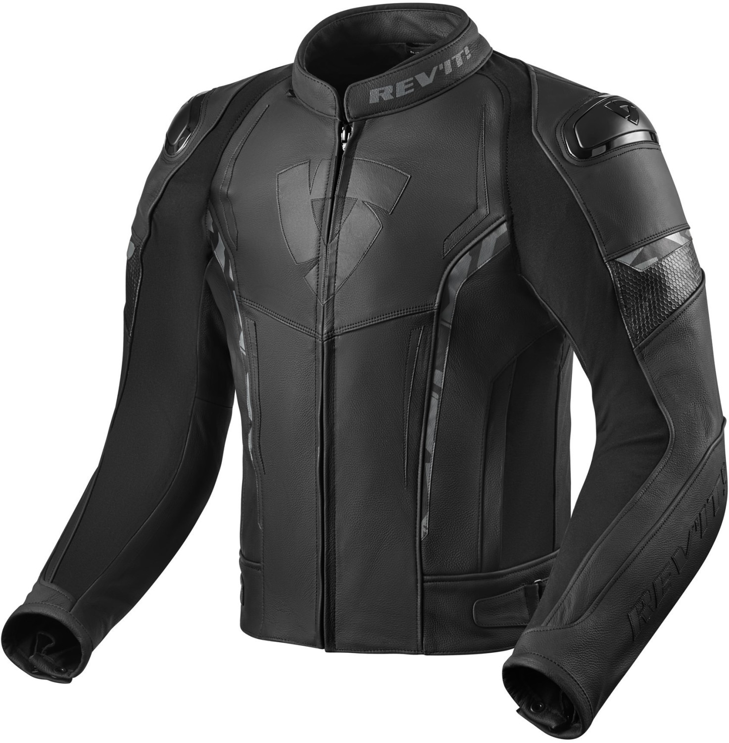 REV'IT! Blouson Glide noir