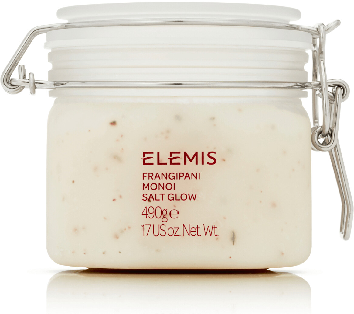 Elemis Frangipani Monoi Salt Glow Scrub 490g