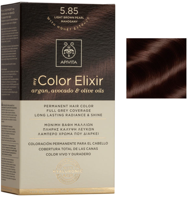 Apivita My Color Elixir 5.85