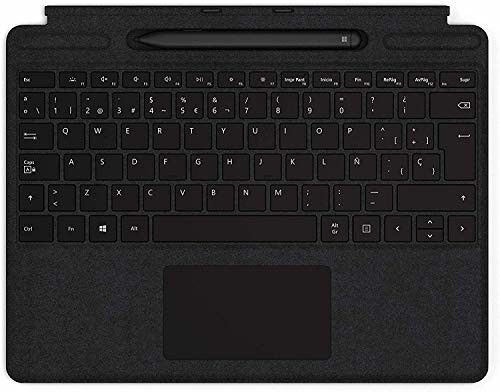 Microsoft Surface Pro X Signature Keyboard + Stylet