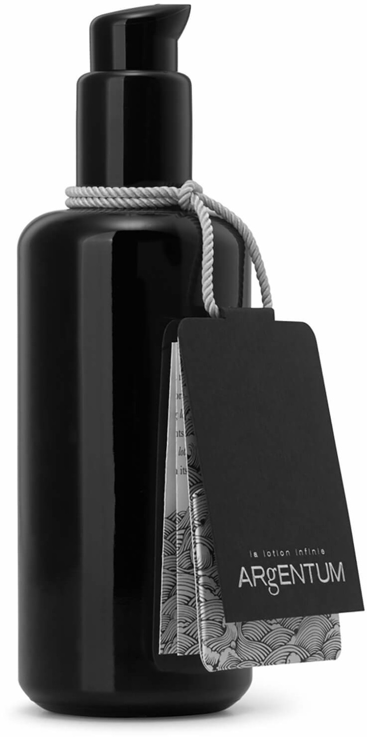 argentum La Lotion Infinie Hydrating Body Cream 200ml