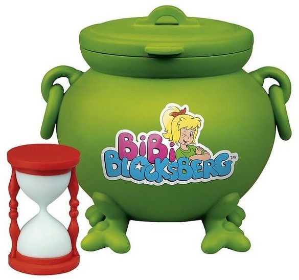 Craze Magic Slime Bibi Blocksberg sorted (17586)