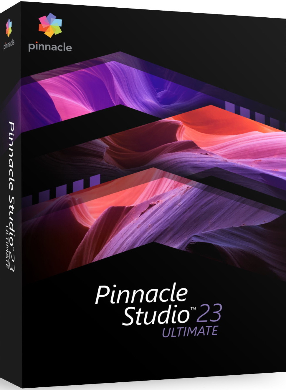 pinnacle studio 23 ultimate vs hitfilm