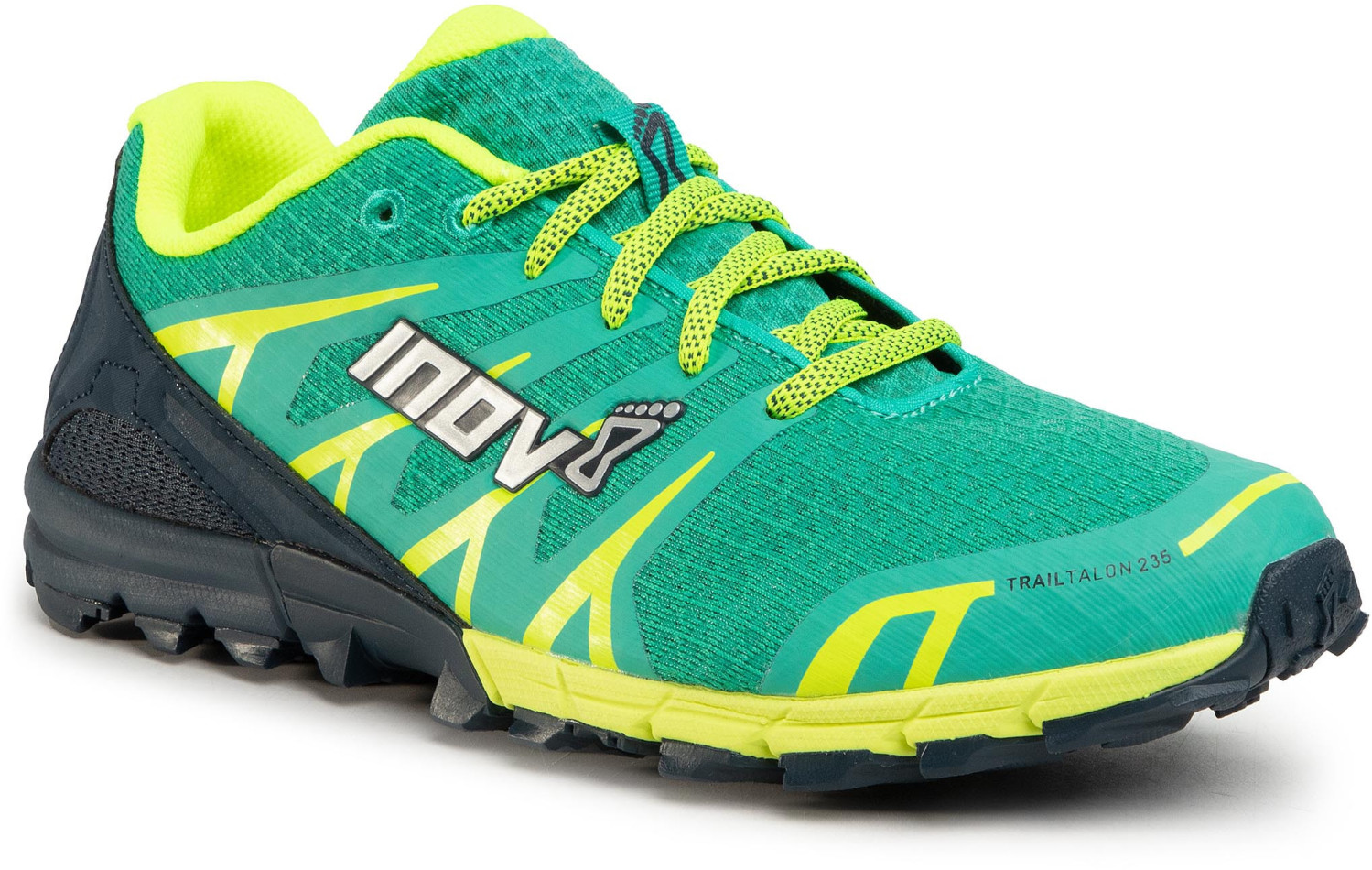 Inov-8 Trailtalon 235 V2 Women teal/navy/yellow