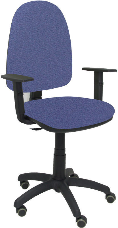 Piqueras y Crespo Ayna Bali Adjustable Armrests Parket Wheels Light Blue