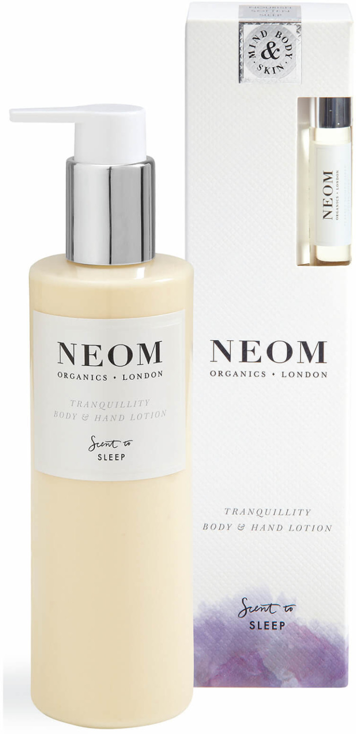 NEOM Tranquillity Body Hand Lotion 250ml