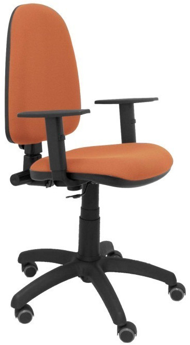 Piqueras y Crespo Ayna Bali Adjustable Armrests Parket Wheels Brown