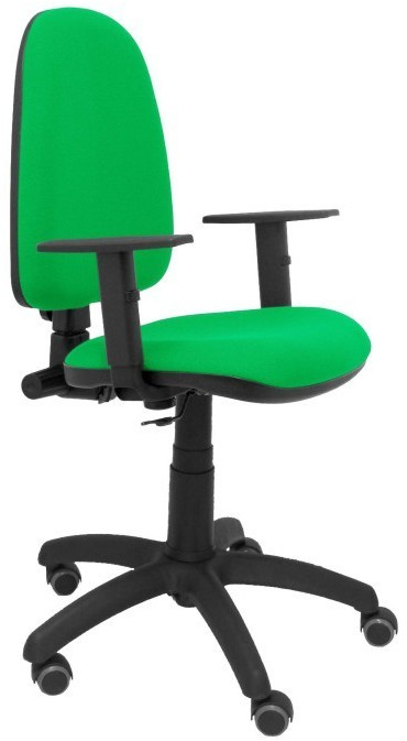 Piqueras y Crespo Ayna Bali Adjustable Armrests Parket Wheels Pistachio Green