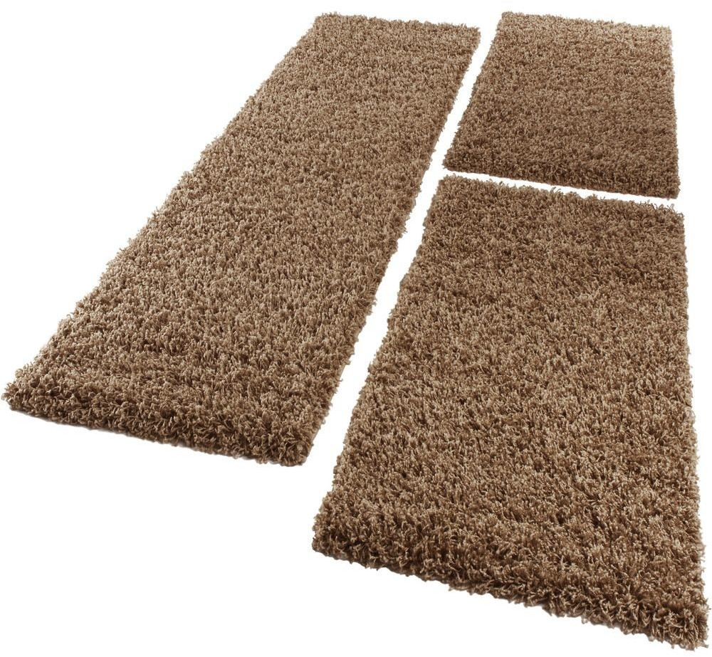 Paco Home Sky 70x140cm 2x + 70x250cm Brown