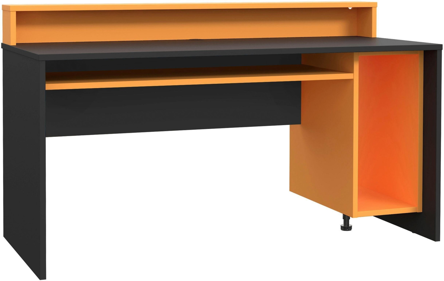 Forte Tezaur (212B3) Black/Orange