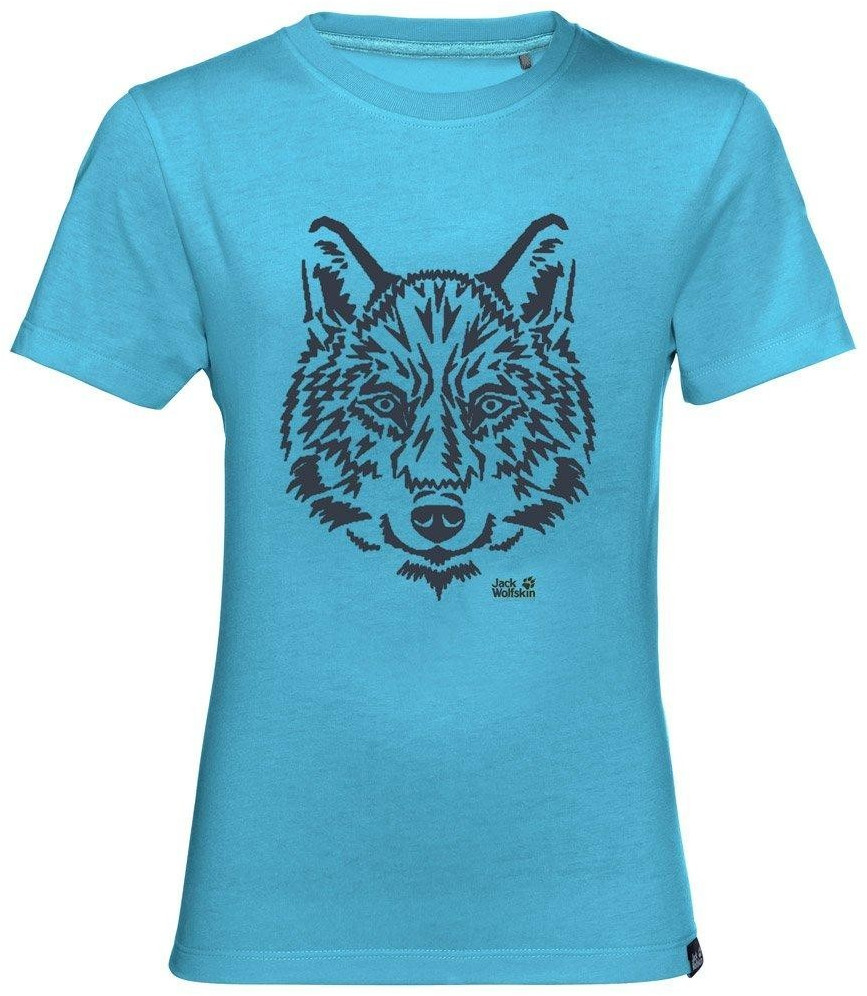 Jack Wolfskin Brand T-Shirt Kids (1607242) ab 9,95 € | Preisvergleich bei