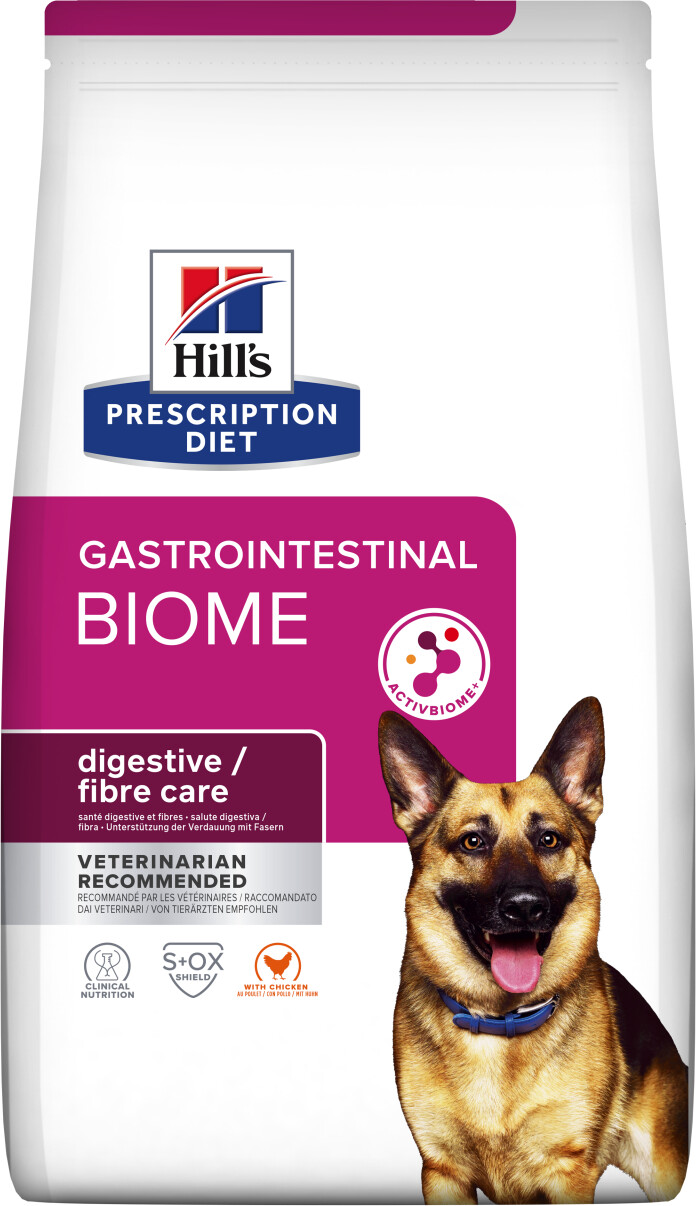 Hill's Canine Gastrointestinal Biome 1,5 kg