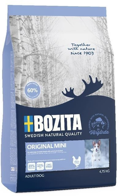Bozita Original Mini 4,75kg
