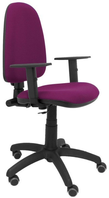 Piqueras y Crespo Ayna Bali Adjustable Armrests Parket Wheels Purple