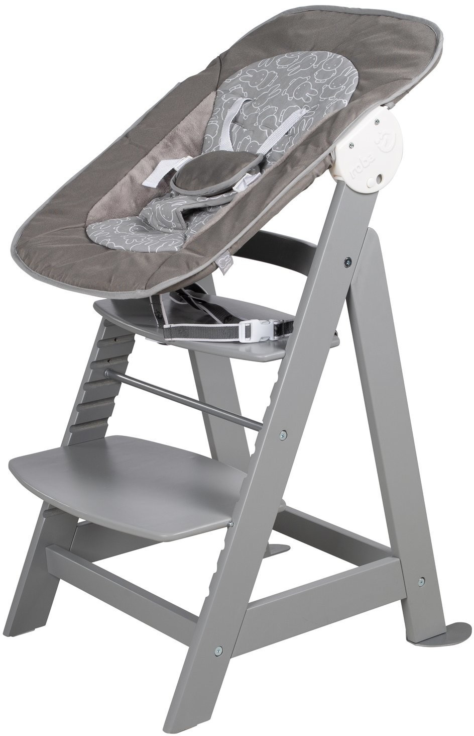 Roba Born Up Set 2in1 taupe/miffy