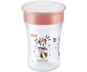 NUK Magic Cup 230ml with drinking rim and lid au meilleur prix sur