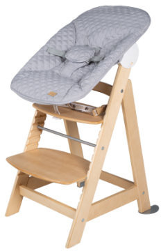 Roba Born Up Set 2in1 nature/grey