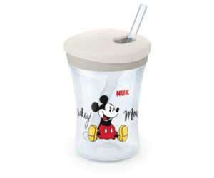 NUK Action Cup 230ml mit Trinkhalm ab € 8,99