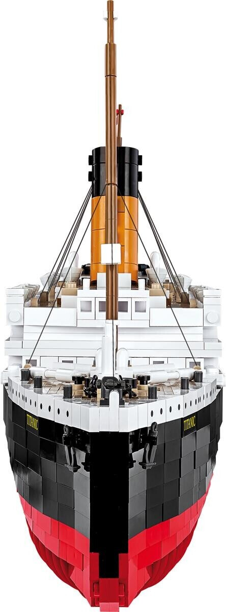 COBI 1682: Elfte Version der RMS Titanic erscheint Juli 2025 - Überblick