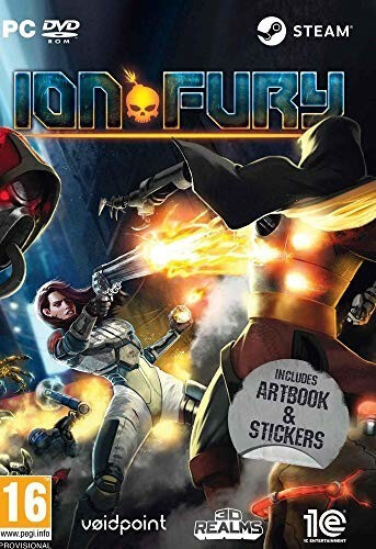Ion Fury (PC)