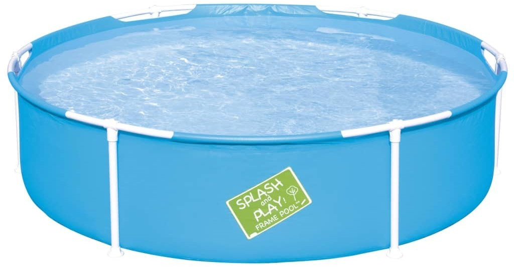 Bestway My First Frame Pool 142 cm