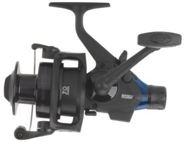 Mitchell Avocet RTE FS Black Black/Blue 6500