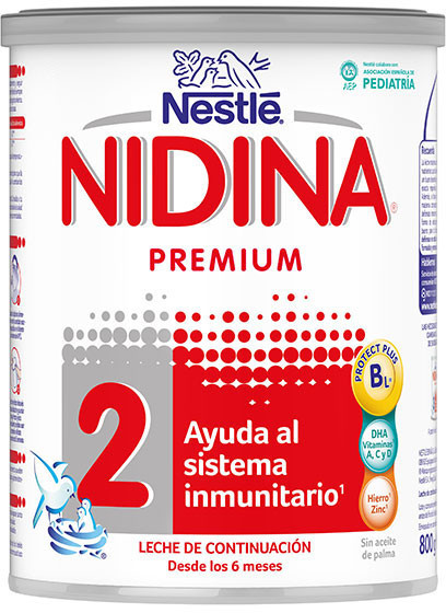 Nestlé Nidina 2 premium (800g)