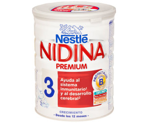 Nestlé Nidina 3 premium (800g) desde 15,73 €