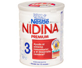 Nidina 2 Leche de Continuación Líquida +6m 1 L