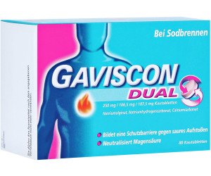 Pille gaviscon und Chat