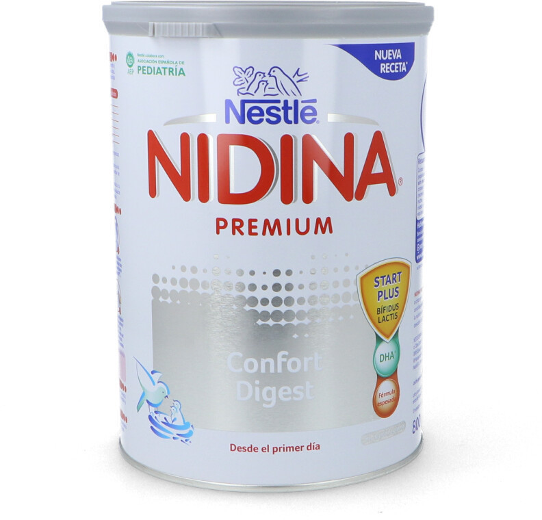 Comprar Comprar Nidina 1 Confort Digest , 800g al mejor precio al mejor  precio
