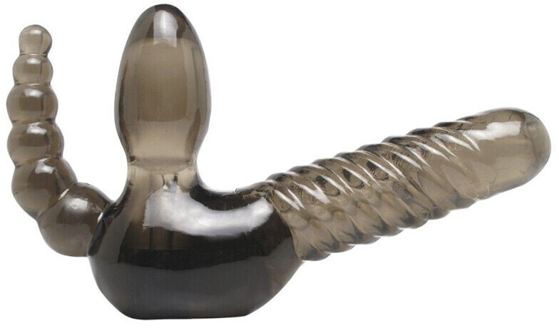 Pipedream Fetish Fantasy Strapless Strap-On with Anal Stimulator