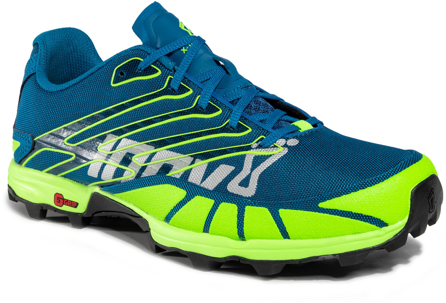 Buy Inov-8 X-Talon 255 blue green from £87.99 (Today) – Best Deals on ...