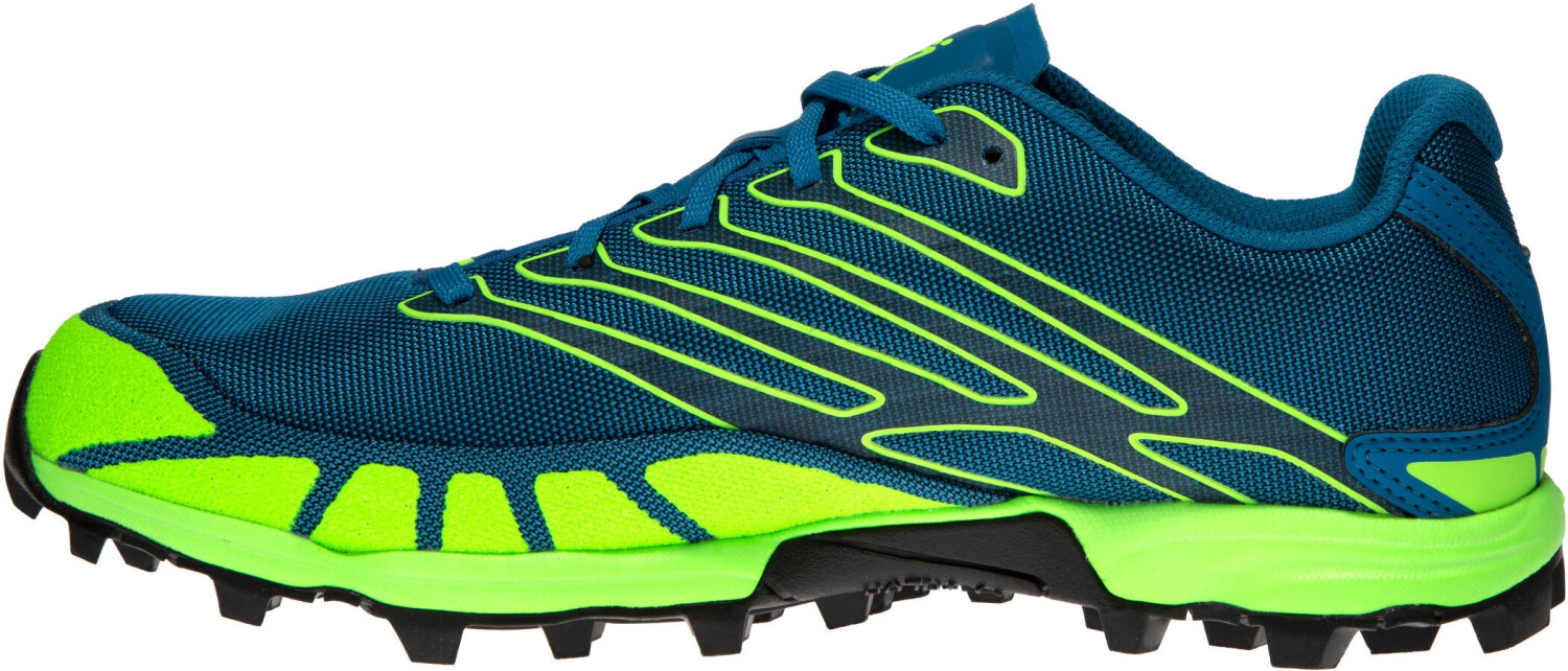 Inov-8 X-Talon 255 blue green