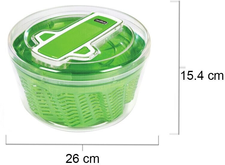 Zyliss Salatschleuder Swift grün Preisvergleich € ab Dry cm 34,99 bei 25 
