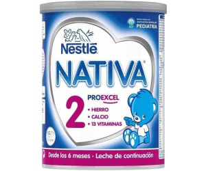 Leche infantil de continuación desde 6 meses en polvo Nestlé