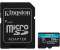 Kingston Canvas Go! Plus microSDXC 256GB (Adapter)