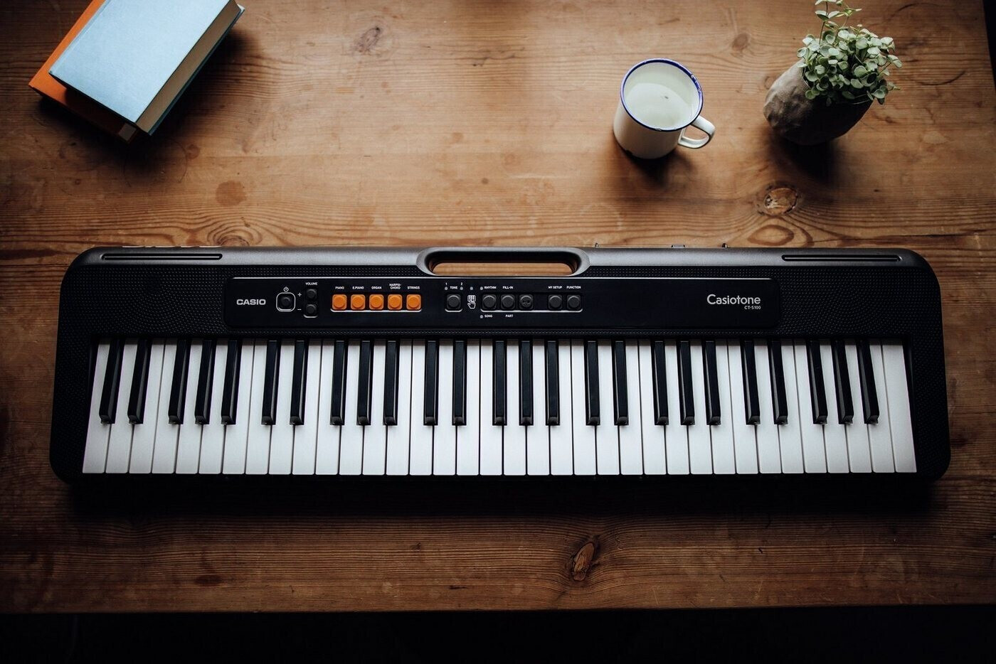 Casio ct hotsell 5100