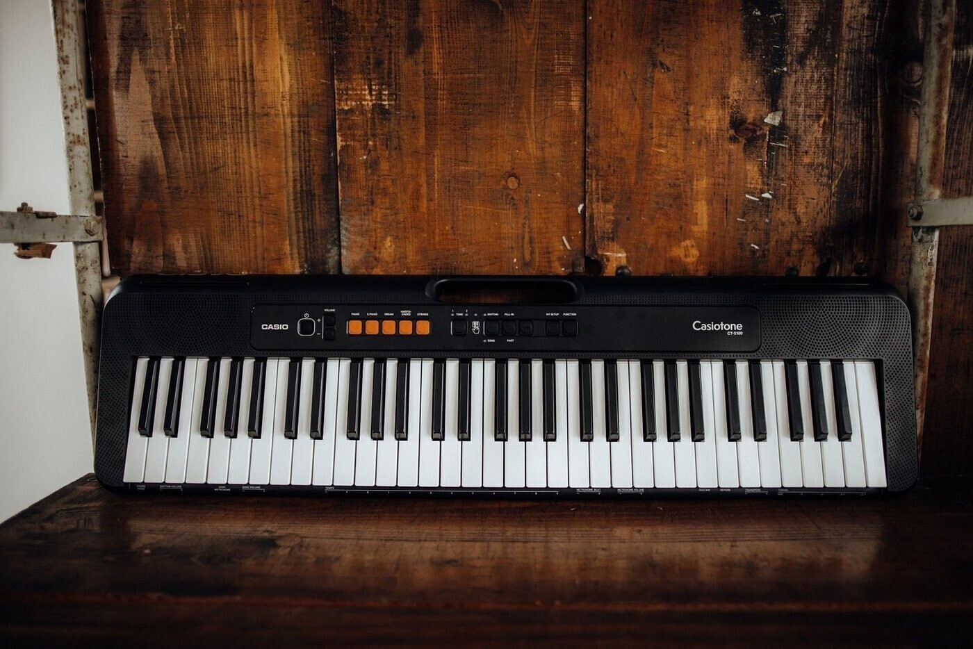 SYNTHETISEUR, CASIO CT-S100
