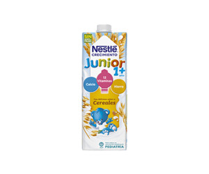 Nativa Nestlé Preparado lácteo infantil de crecimiento desde 1 año