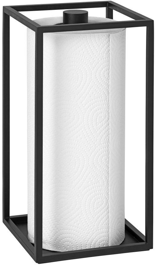 By Lassen Roll'in kitchen roll holder black