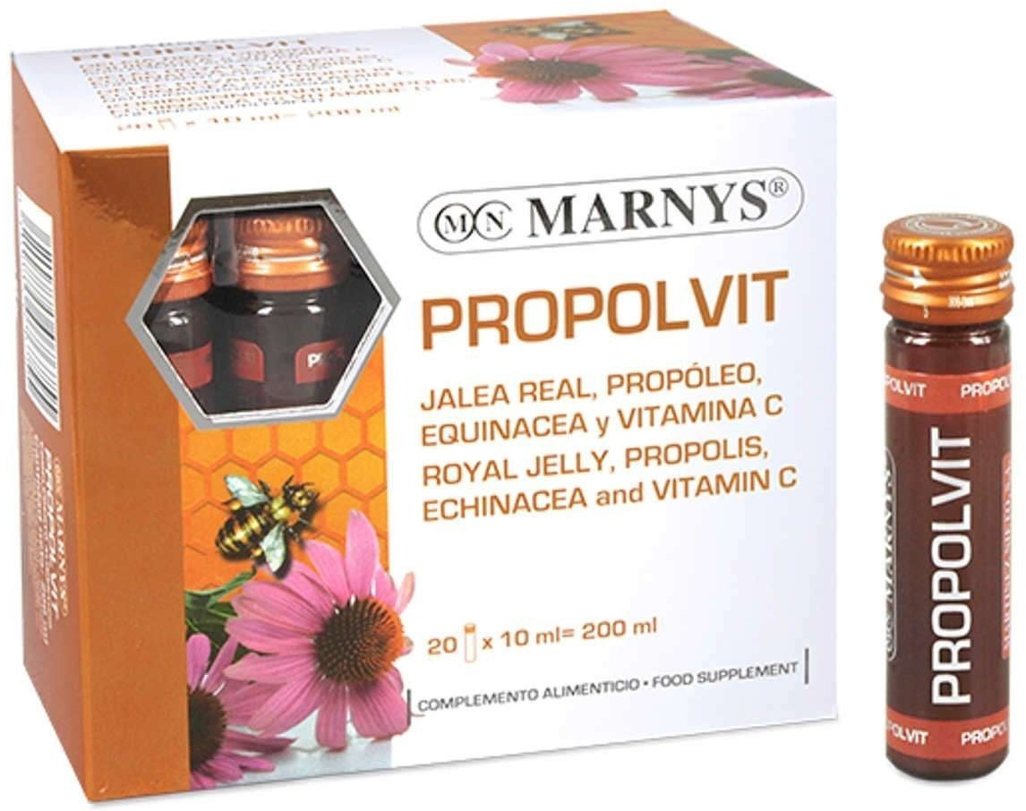 Marnys Propolvit (20 x 11 ml)