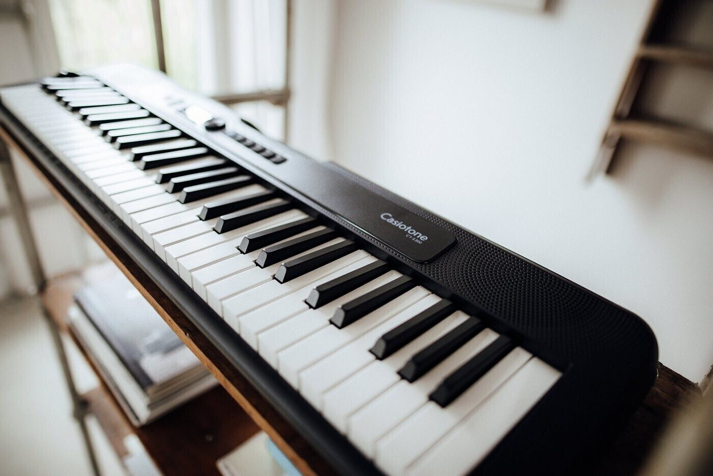 Casio CT-S300 ab 165,24 € | Preisvergleich bei idealo.de
